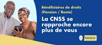 Modernisation des services de la Caisse Nationale de Sécurité Sociale (CNSS)