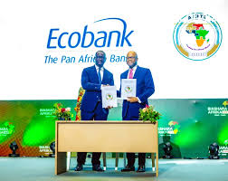 Partenariat stratégique entre le secrétariat de la ZLECAf et Ecobank