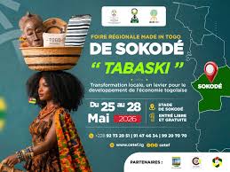 Foire régionale made in Togo : un élan pour l&rsquo;artisanat et la production locale à Sokodé