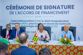  Accord de financement entre la BGK et Cyber Defense Africa : un pas majeur pour le Togo