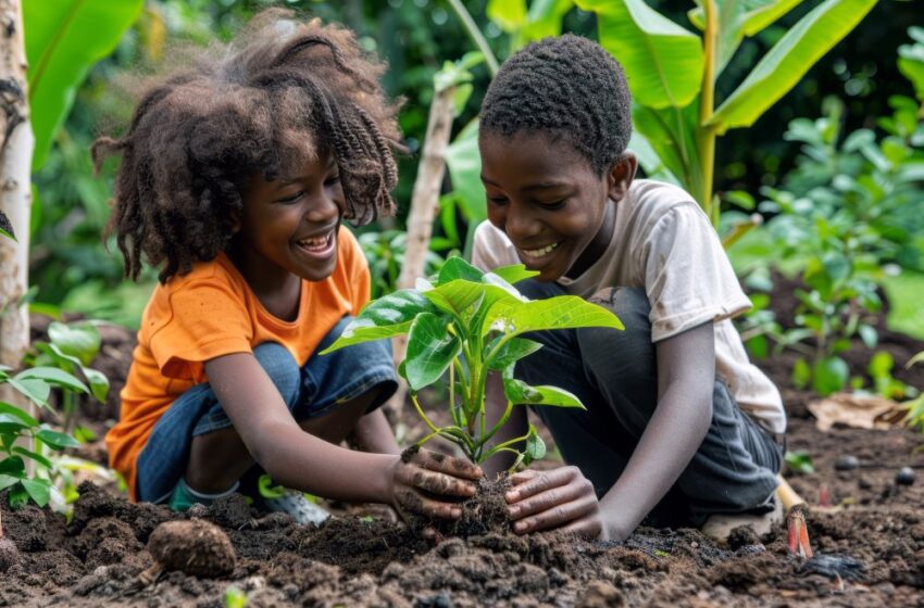 Campagne nationale de reboisement au Togo : un appel à l&rsquo;action