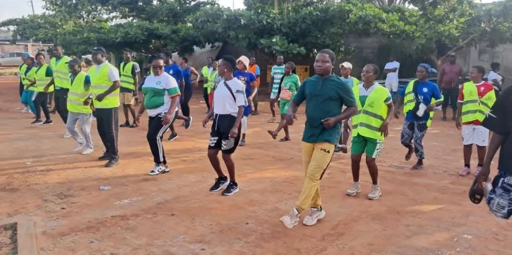 La commune du Golfe 7 s’engage pour le sport et l’environnement lors de la 43ᵉ édition des Journées Nationales du Sport