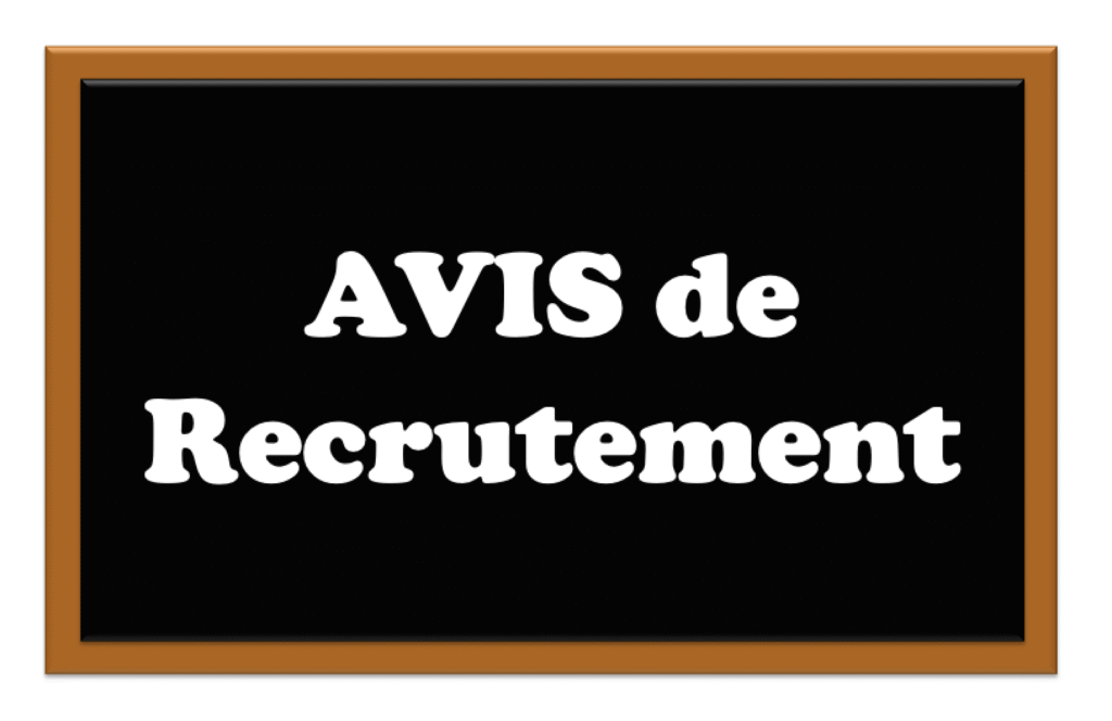 L’Agence Nationale pour l’Emploi (ANPE) lance un appel à candidatures pour plusieurs postes