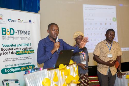 La BoD-TPME : un levier pour la digitalisation des TPME togolaises