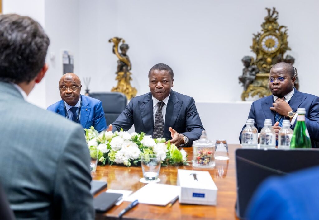 Rome : le Togo discute de nouveaux projets d&rsquo;investissement avec le fonds souverain saoudien