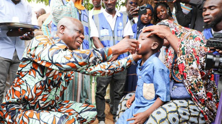 Coopération transfrontalière : le Togo et le Burkina Faso unissent leurs forces contre le paludisme