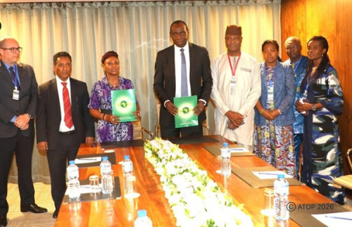 Le Togo s&rsquo;engage officiellement dans le marché unique du transport aérien africain