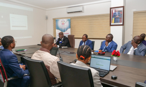 Justice : le Tribunal de grande instance de Lomé passe au paiement digital.