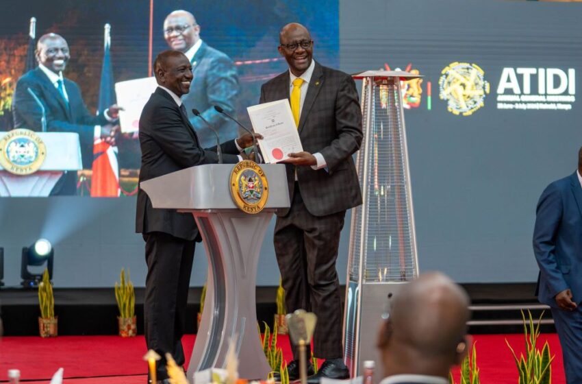 ATIDI : 25 ans d&rsquo;excellence et de reconnaissance panafricaine