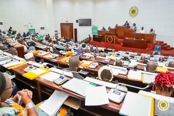 Fin de la 1ère session ordinaire de l’année à l&rsquo;Assemblée nationale