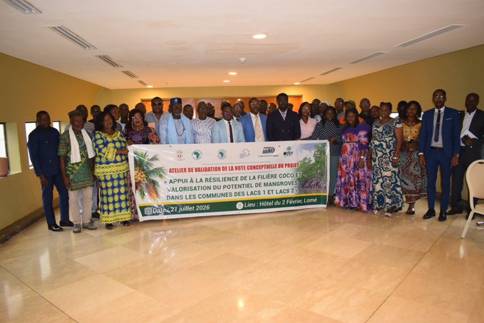 Togo valide deux outils climatiques stratégiques