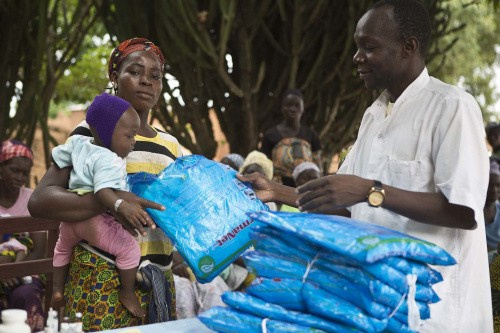Campagne de distribution gratuite de moustiquaires au Togo : lutte renforcée contre le paludisme