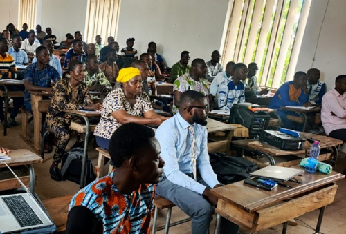  Formation des nouveaux enseignants au Togo : début le 3 Août 2026