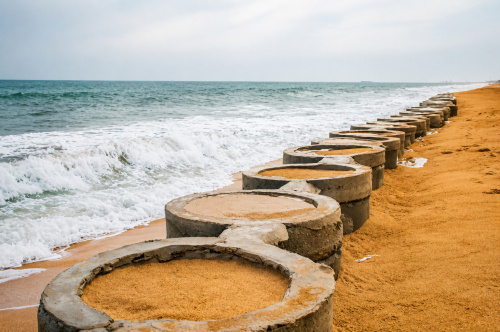 Protection du littoral : le Togo intensifie ses actions