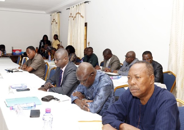 Dialogue politique : les travaux du Cadre permanent de concertation reprennent