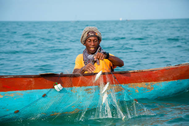 Pêche : le repos biologique entre en vigueur