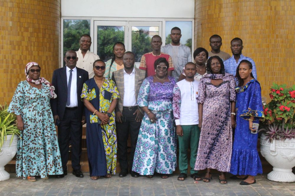 Atelier d’Harmonisation de la note de plaidoyer – CFN Togo