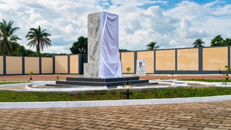 Hommage national à Kléber Dadjo : un mémorial pour l’histoire Togolaise