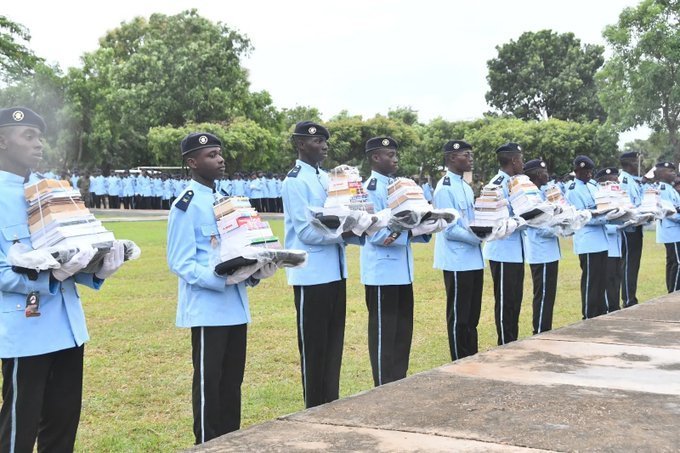 Concours d&rsquo;entrée au collège militaire Eyadema : visite médicale le 2 septembre