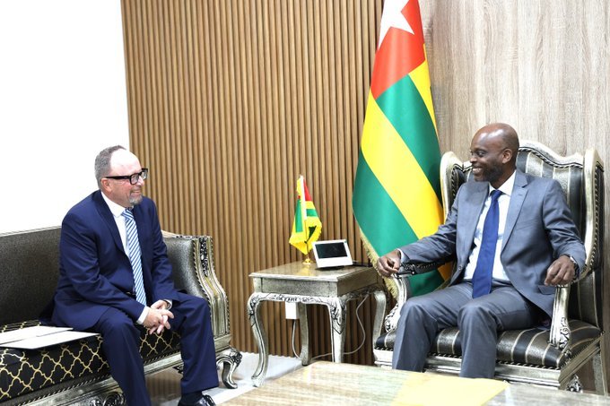 La République fédérale d&rsquo;Allemagne nomme un nouvel ambassadeur au Togo