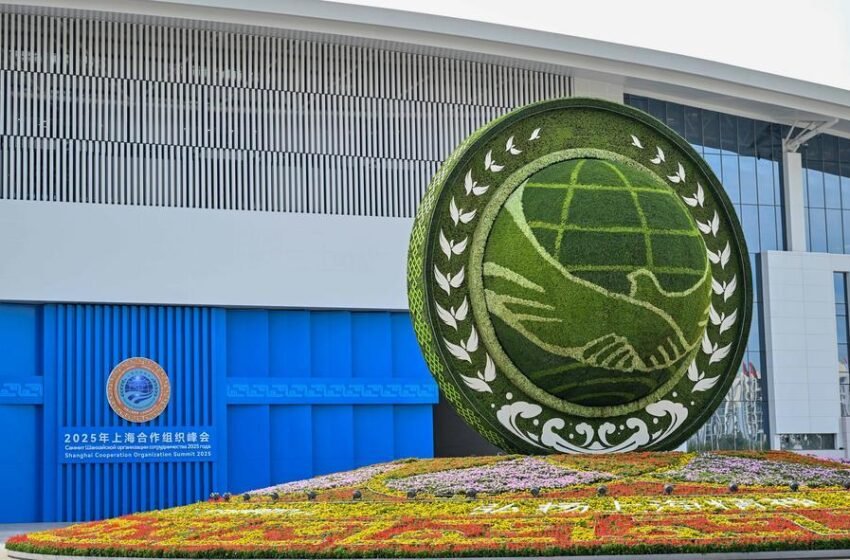 Faure Gnassingbé au Sommet de l&rsquo;OCS à Bichkek