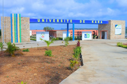 Promotion académique au Togo : 107 nouveaux professeurs titulaires
