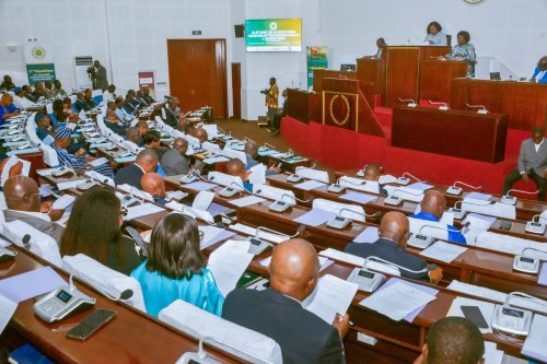 Session parlementaire extraordinaire : le Togo adopte quatre lois majeures