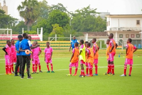 Détection U15 : le Togo à la recherche de ses futurs talents du football scolaire