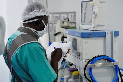 CHU Campus de Lomé : une offre de soins élargie avec de nouvelles prestations médicales de pointe