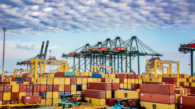 Le port de Lomé maintient sa place parmi les meilleurs ports à conteneurs au monde