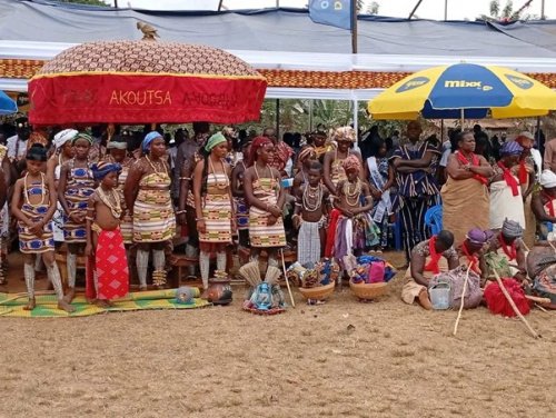 La 19ᵉ édition d’Avéza : une fête traditionnelle au service de l’émergence locale