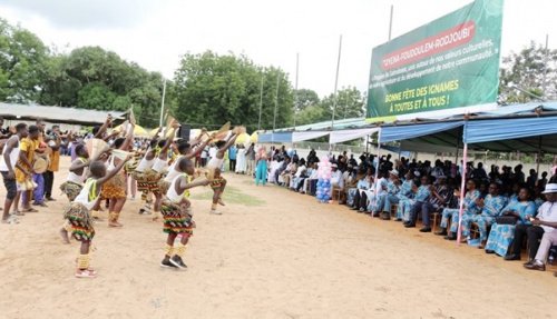 Célébration de la 7ème édition de Kiyèna-Foudoulém-Rodjoubi à Sotouboua