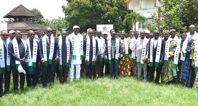 Lancement de la campagne Café-Cacao 2026-2027 au Togo