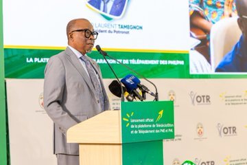 Lancement de la plateforme e-TPU : simplification des démarches fiscales au Togo