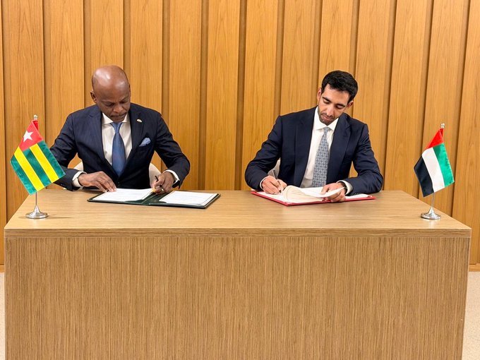 Togo et EAU : accord de visa pour renforcer les relations diplomatiques