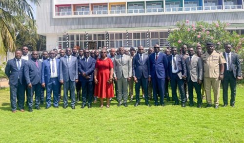 Renforcement de la protection des données personnelles au Togo