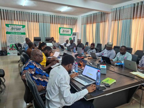 Le Togo, modèle d’innovation numérique agricole pour le Tchad
