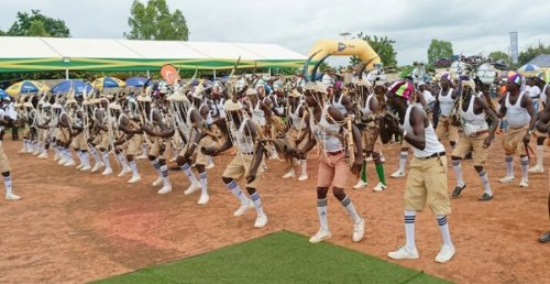 Célébration de la 62ème édition de D’pontre N’nidak au Grand Bassar