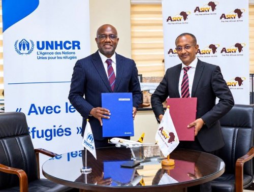 ASKY et HCR : un partenariat pour l’avenir des réfugiés en Afrique de l’Ouest