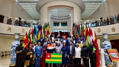 E-commerce : le Togo s’inspire de l’expérience chinoise