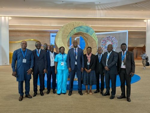 Finances mondiales : le Togo échange avec le FMI et la Banque mondiale à Bangkok