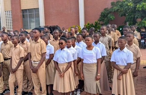 Togo : l’école mise sur les sciences et l’innovation