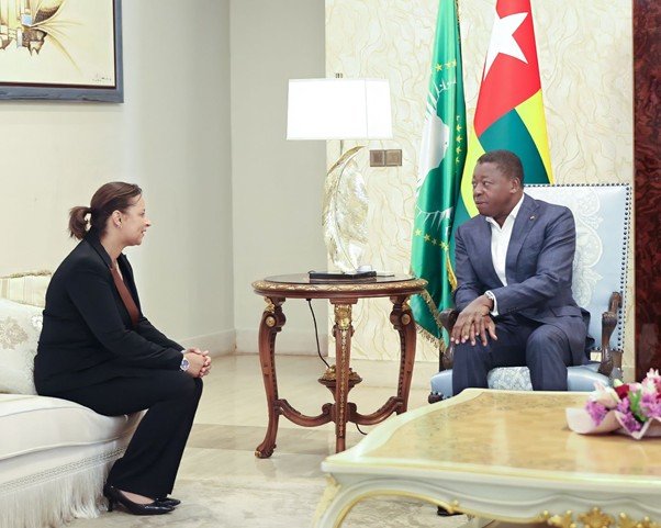 Togo-Égypte : renforcer les échanges économiques