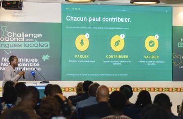 IA : le Togo mise sur ses langues locales