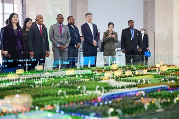 Chine : le Togo renforce sa coopération avec le Shaanxi