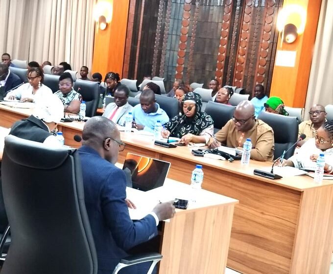Togo : des agents des finances formés aux marchés publics
