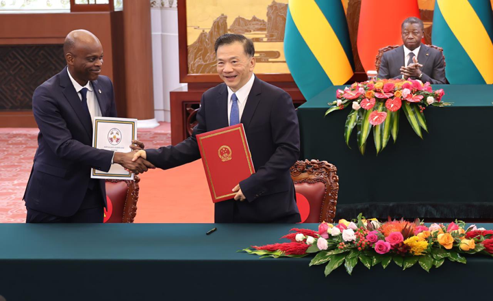 Le Togo et la Chine renforcent leur coopération avec une série d&rsquo;accords