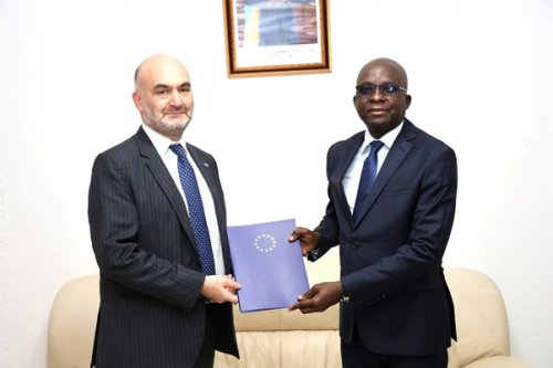 Togo : Alessio Cappellani, nouvel ambassadeur de l’Union européenne