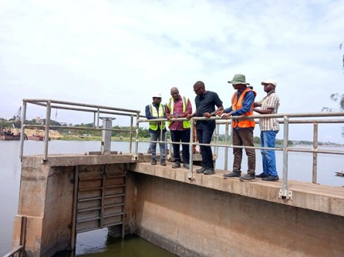 Lutte contre les inondations à Lomé : actions de l&rsquo;exécutif togolais