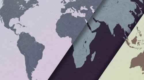 Le Togo lance un projet de traduction de la carte du monde en langues africaines